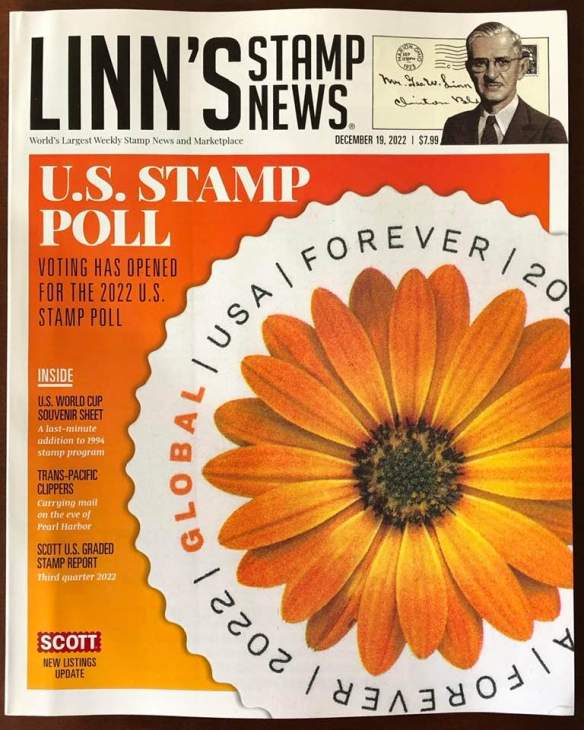 USPS New Issues 2015 (Stamp News Now)